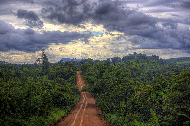 Road to Nowhere Ethan Crowley